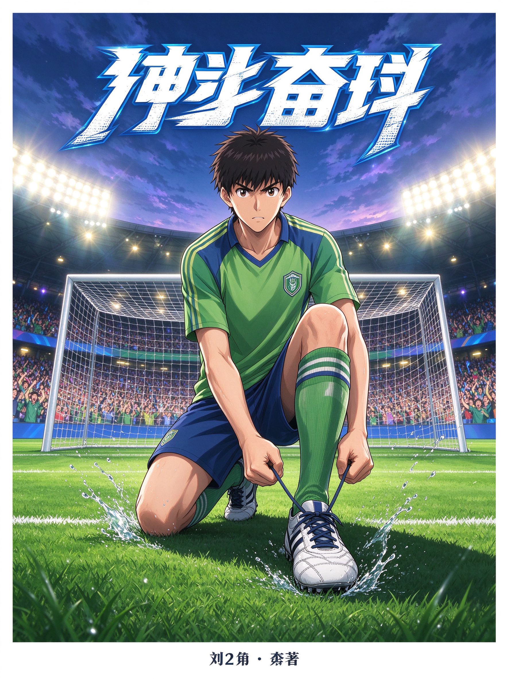 今日番单：绿茵少年